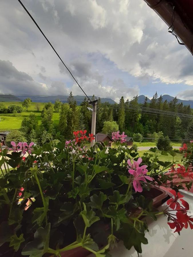 Hotel Penzion Blanka Ždiar Zewnętrze zdjęcie