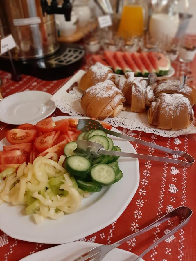 Penzion Blanka Ždiar Zewnętrze zdjęcie