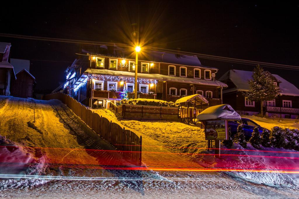 Hotel Penzion Blanka Ždiar Zewnętrze zdjęcie