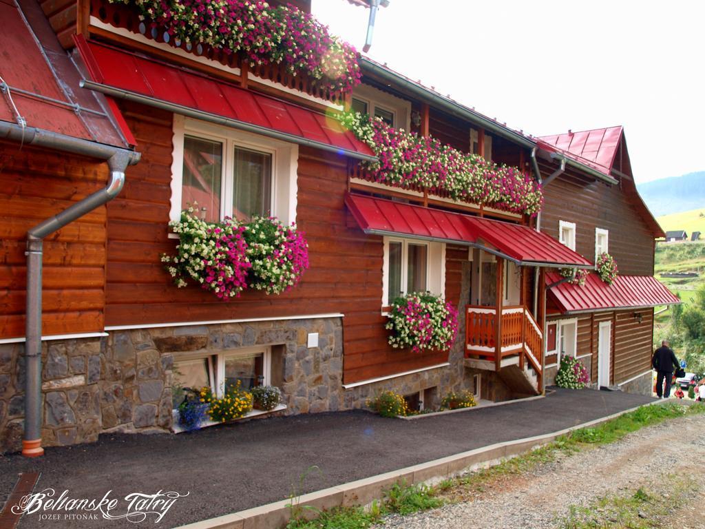 Hotel Penzion Blanka Ždiar Zewnętrze zdjęcie