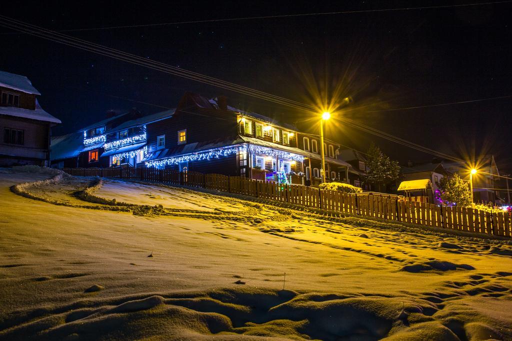 Hotel Penzion Blanka Ždiar Zewnętrze zdjęcie