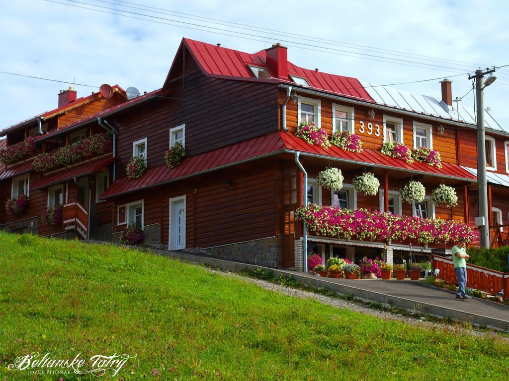 Hotel Penzion Blanka Ždiar Zewnętrze zdjęcie