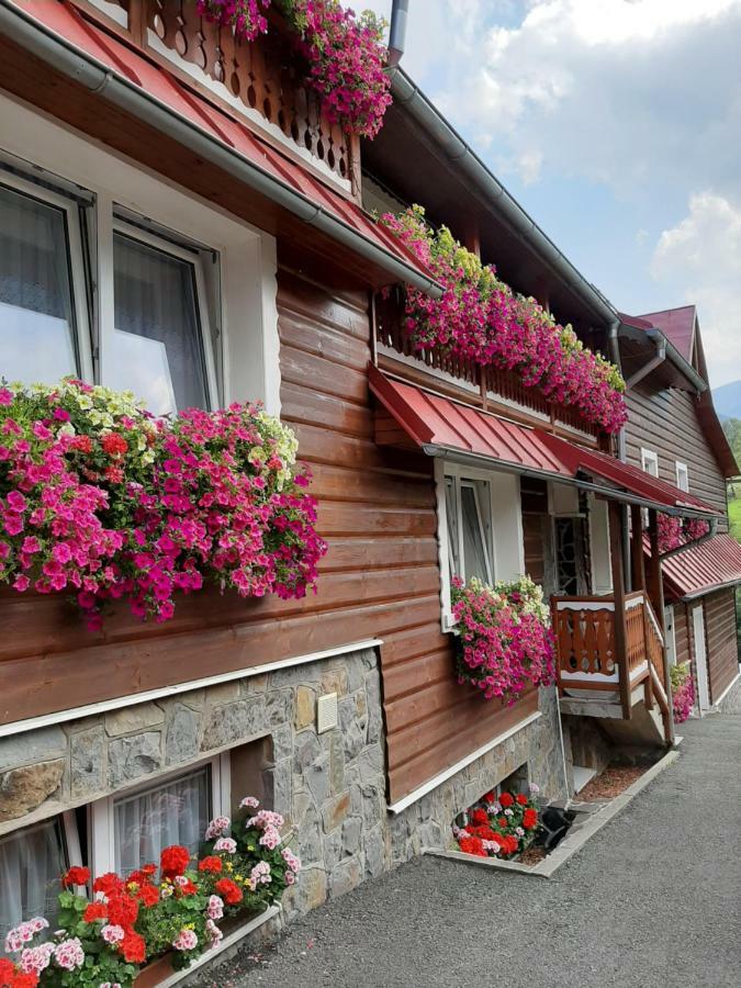 Hotel Penzion Blanka Ždiar Zewnętrze zdjęcie